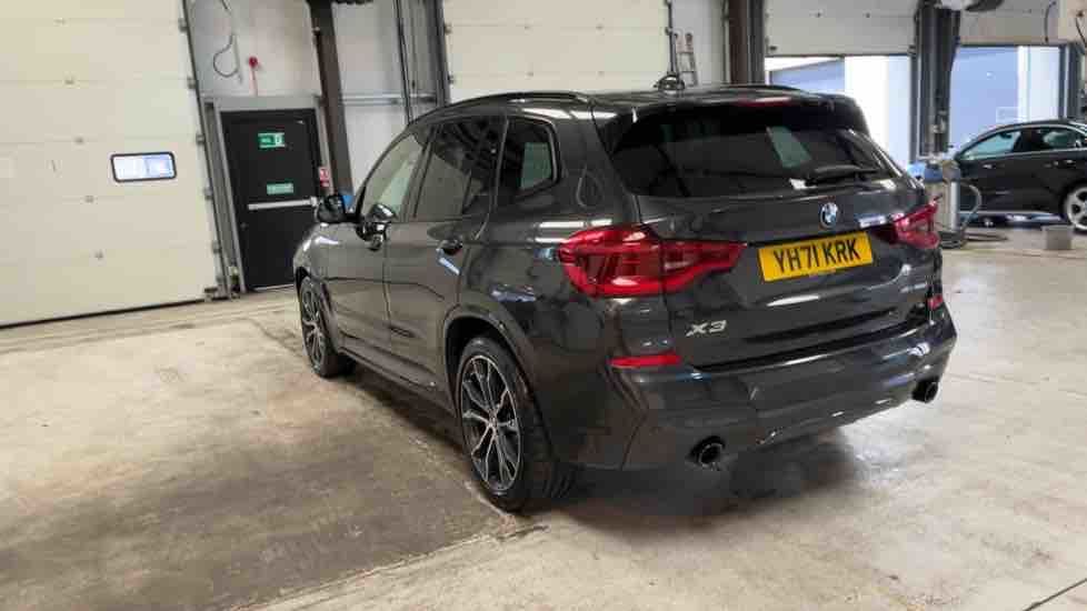 More views of BMW X3