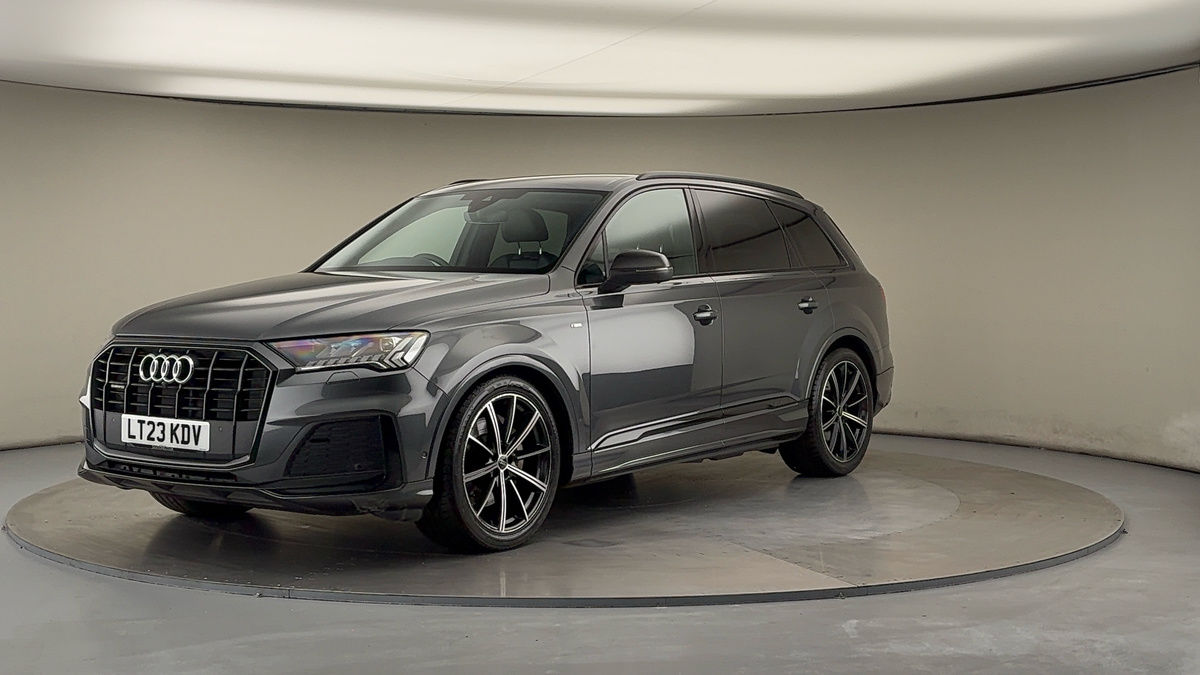 More views of Audi Q7
