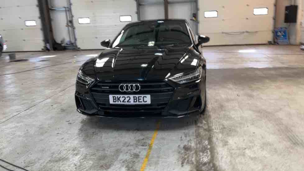 More views of Audi A7