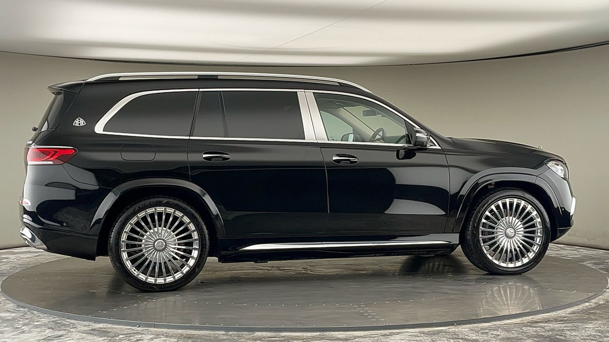 More views of Mercedes-Benz Maybach GLS