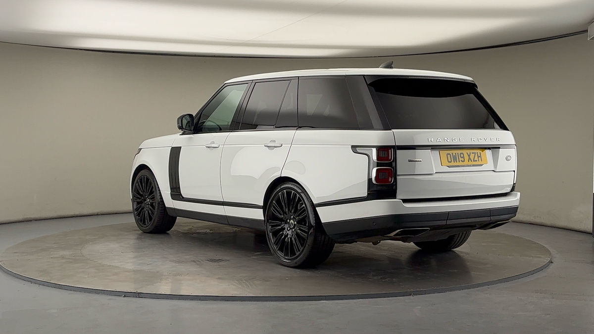 Land Rover Range Rover Image 2
