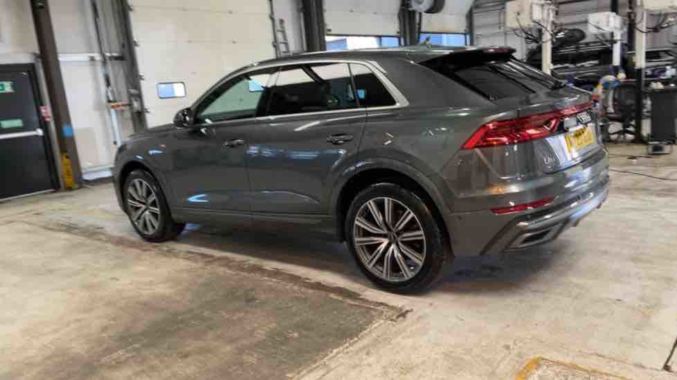 More views of Audi Q8