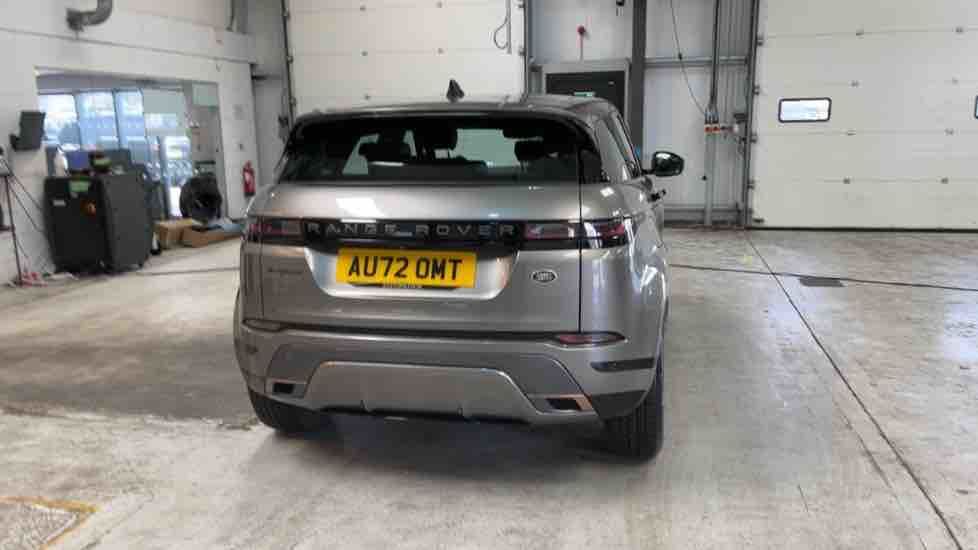 More views of Land Rover Range Rover Evoque