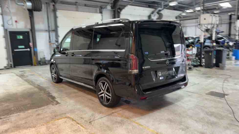 More views of Mercedes-Benz V Class