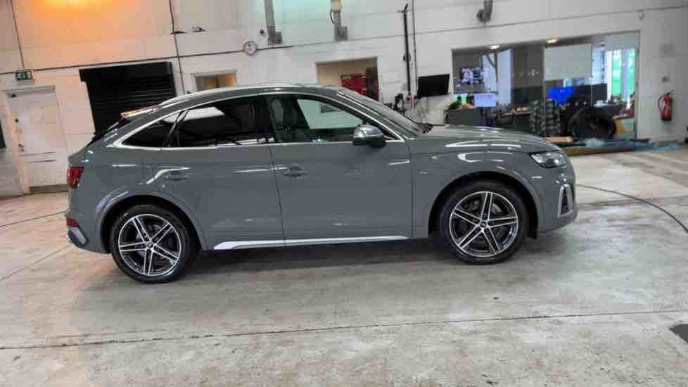 More views of Audi SQ5