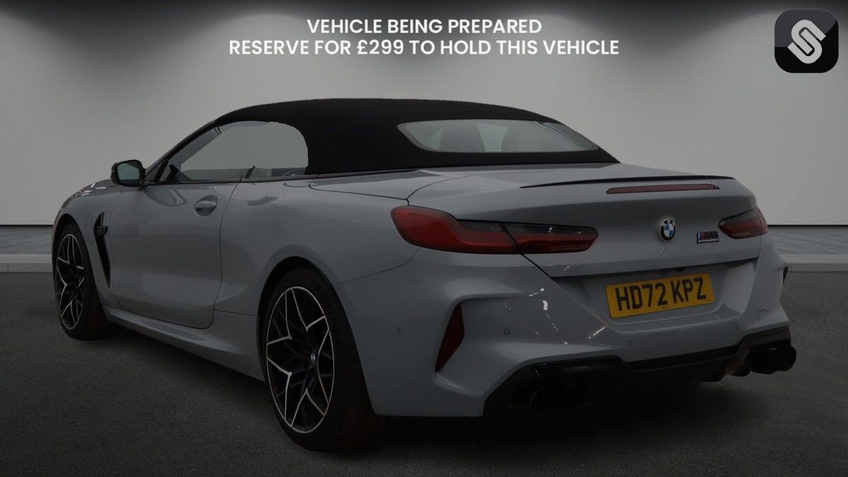 BMW M8 Image 3