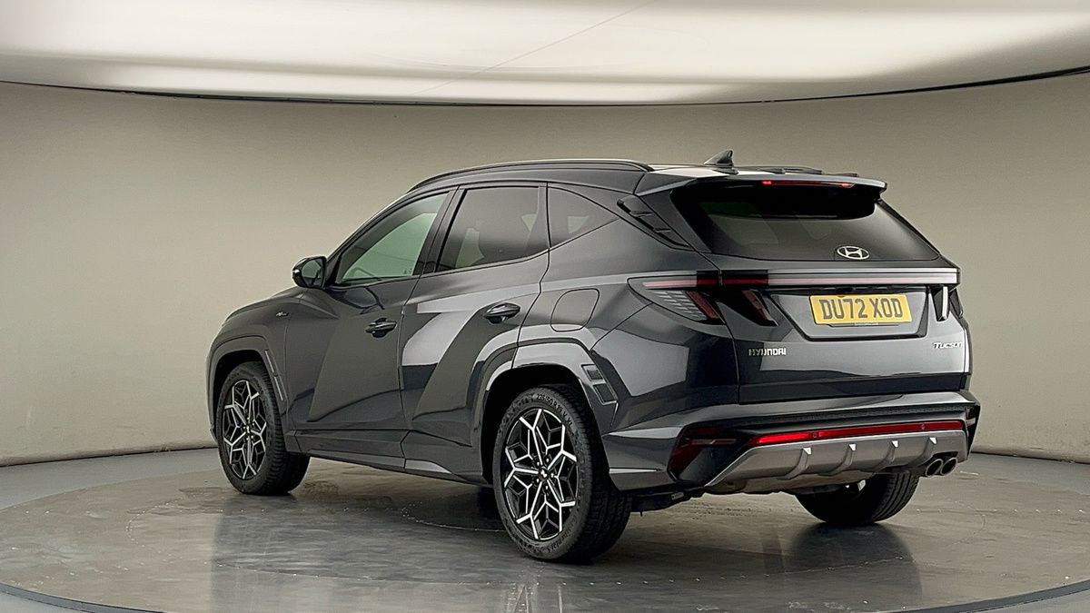 Hyundai TUCSON Image 2