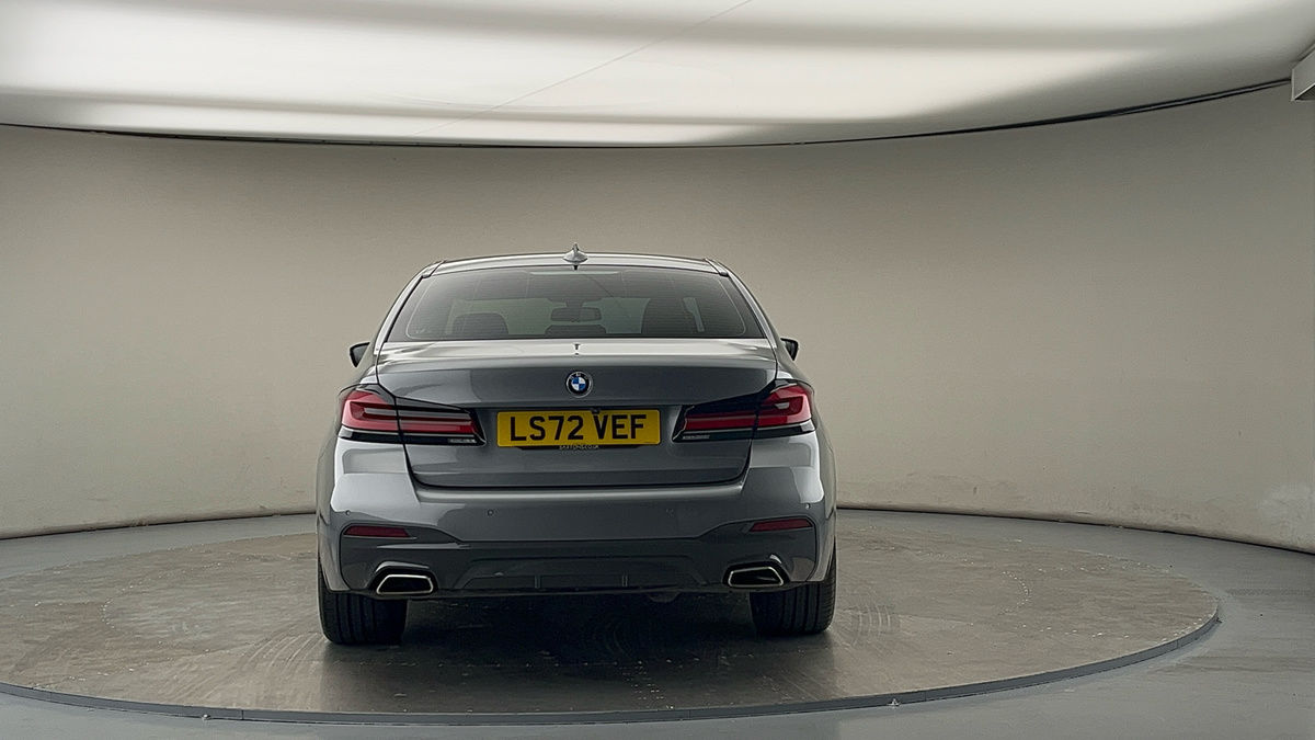More views of BMW 5 Series