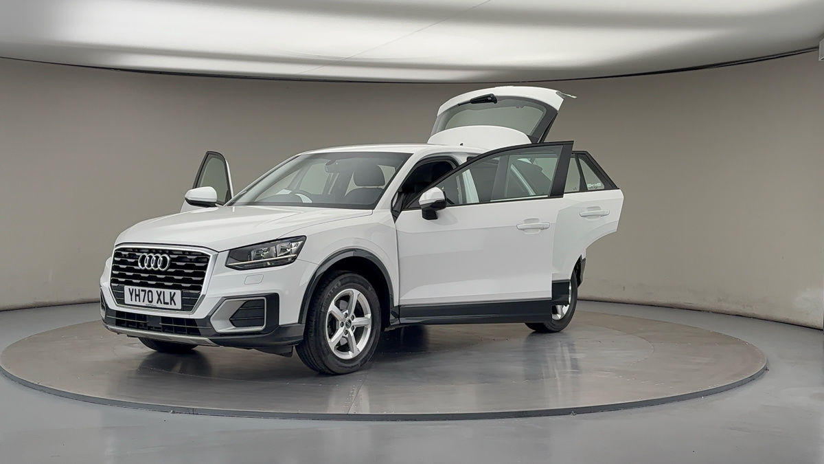 More views of Audi Q2