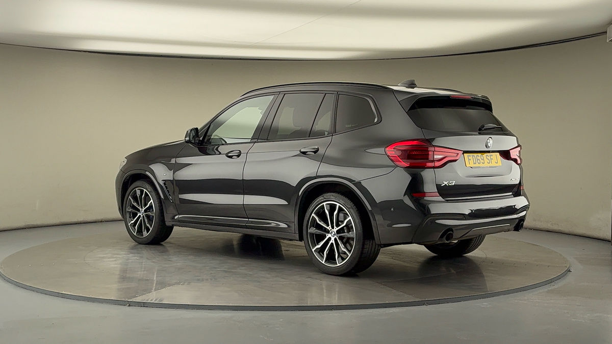 More views of BMW X3