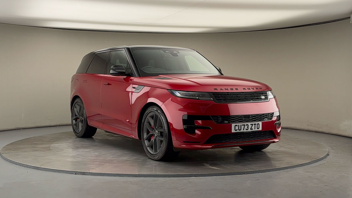 Land Rover Range Rover Sport Sticky Header Image