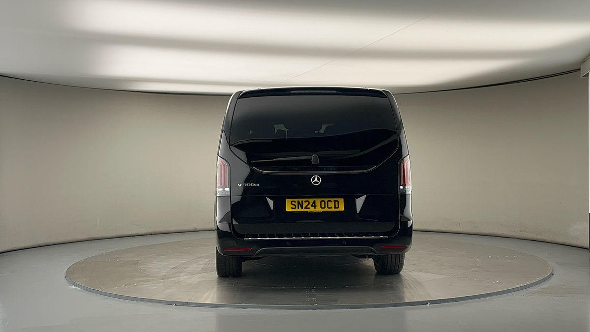 More views of Mercedes-Benz V Class