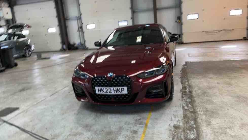 More views of BMW 4 Series
