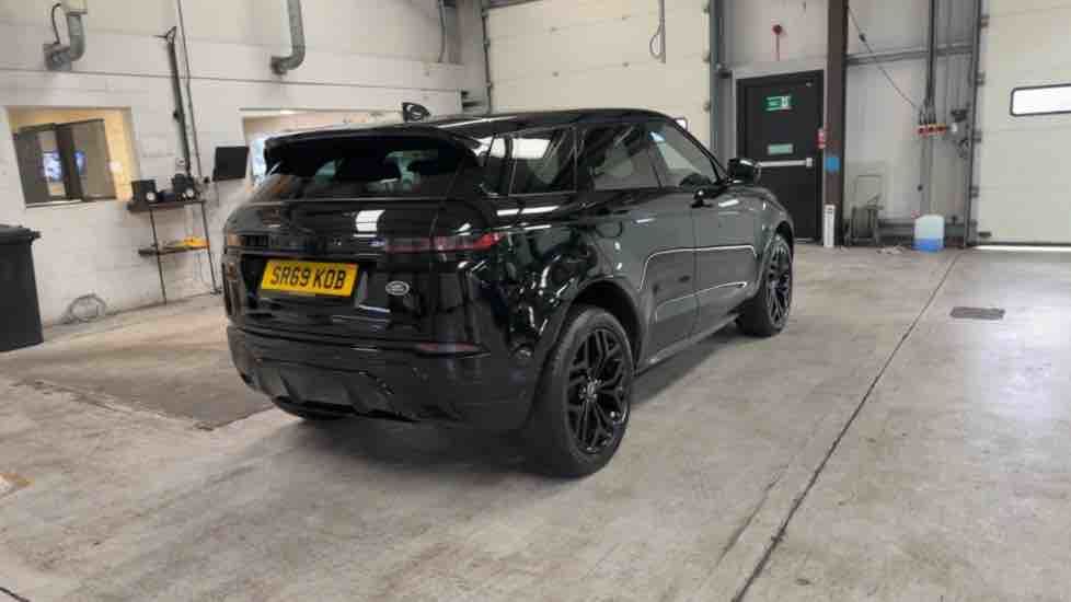 More views of Land Rover Range Rover Evoque