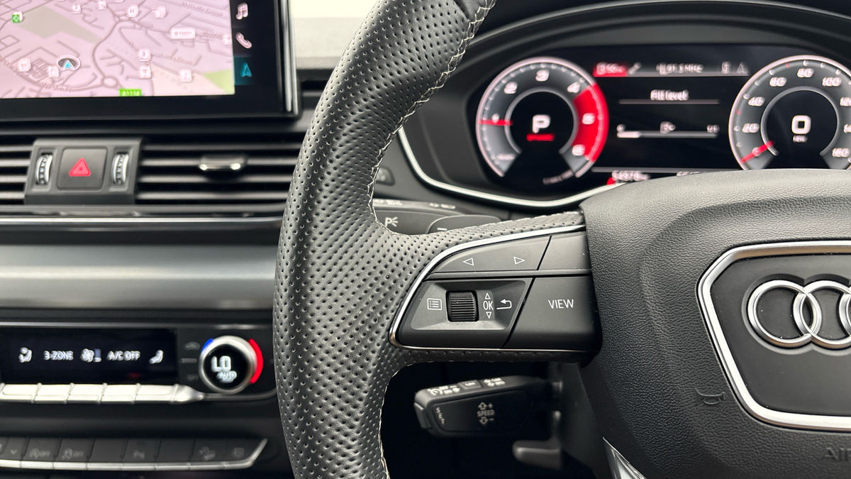 Audi SQ5 Image 13