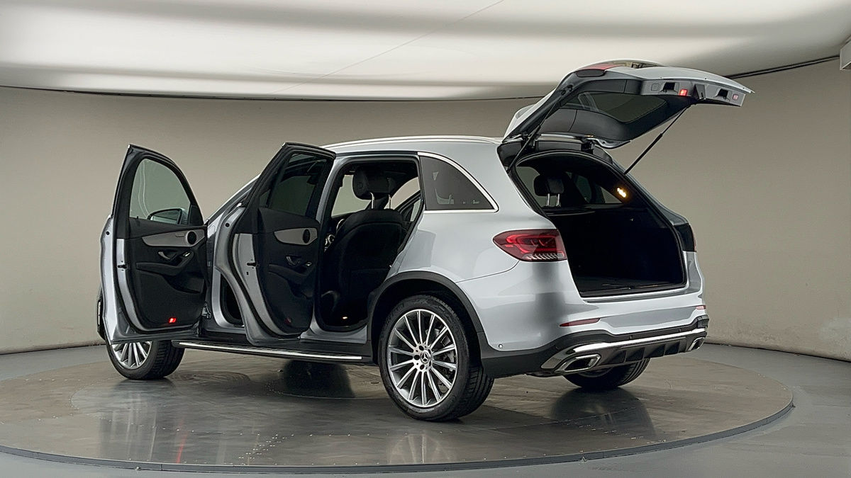 More views of Mercedes-Benz GLC