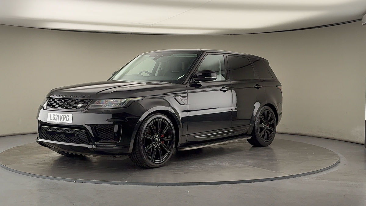 Land Rover Range Rover Sport Image 20