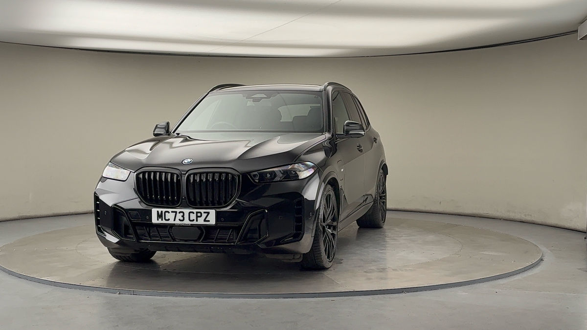 More views of BMW X5