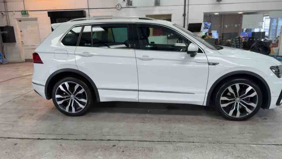 More views of Volkswagen Tiguan