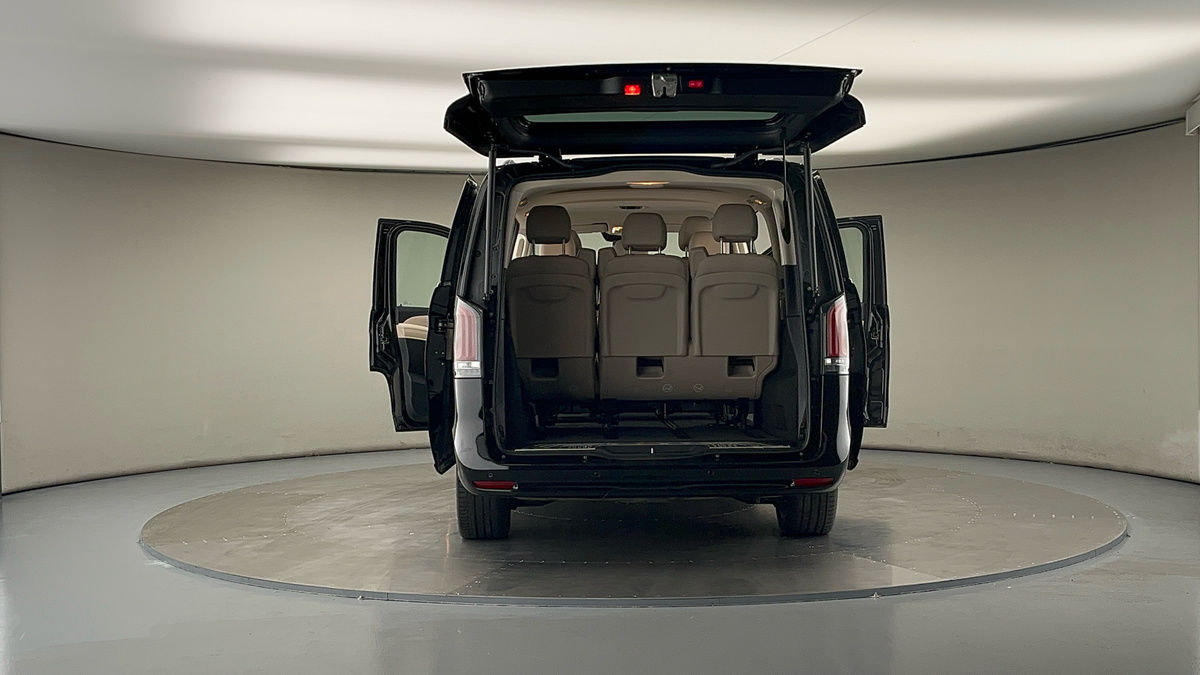 More views of Mercedes-Benz V Class