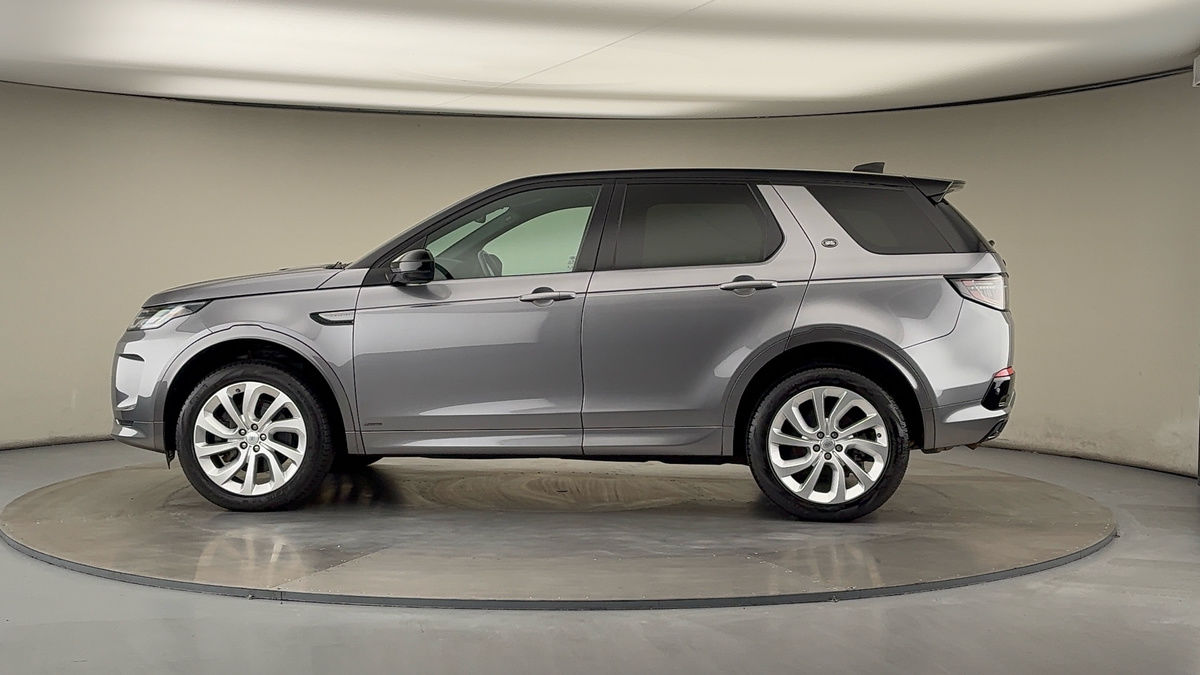 More views of Land Rover Discovery Sport