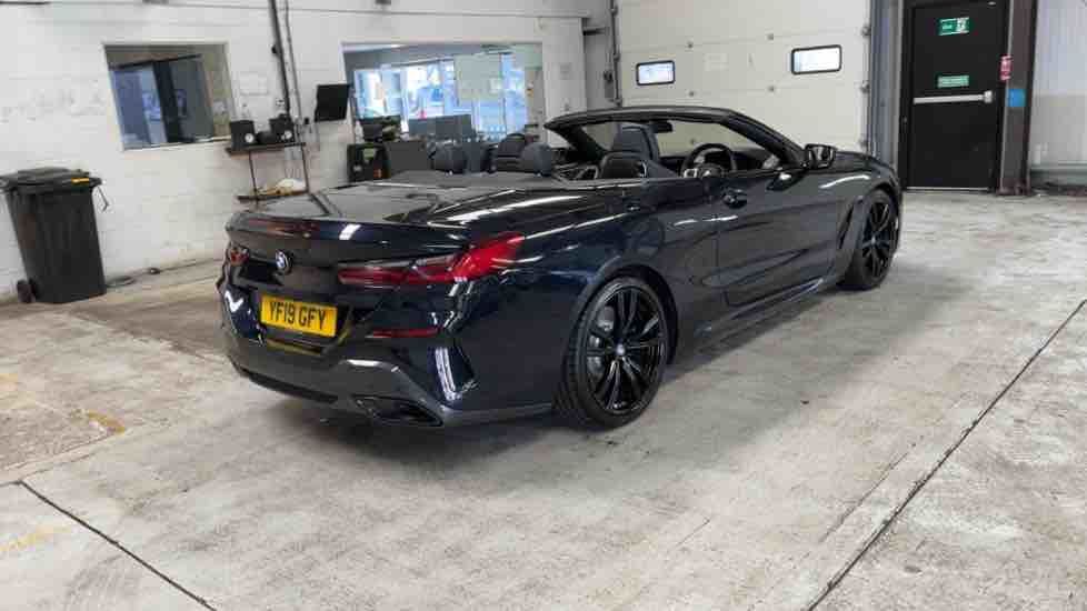 More views of BMW 8 Series
