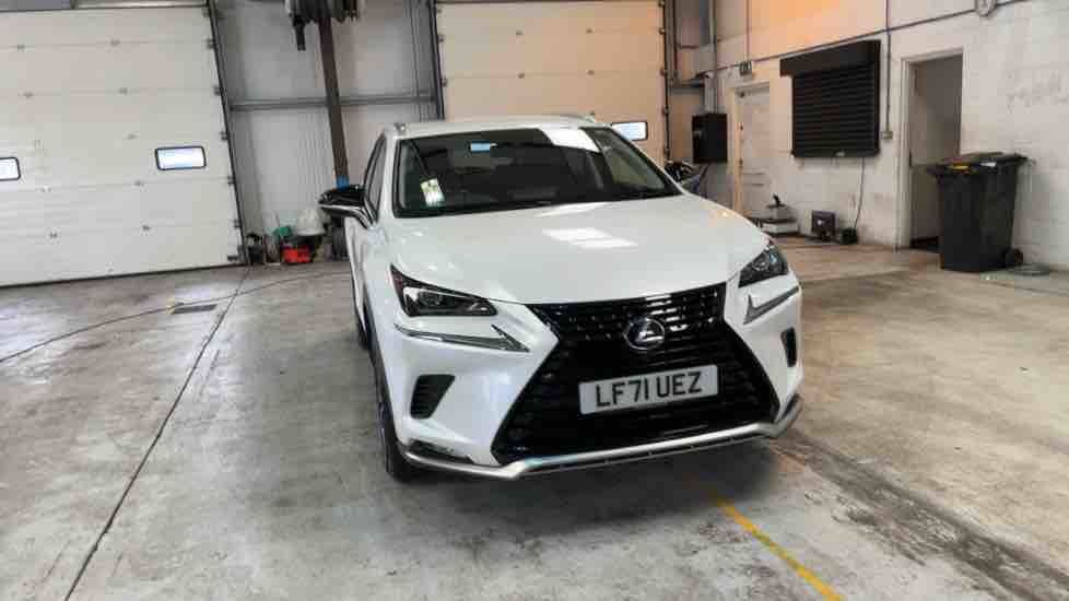 More views of Lexus NX