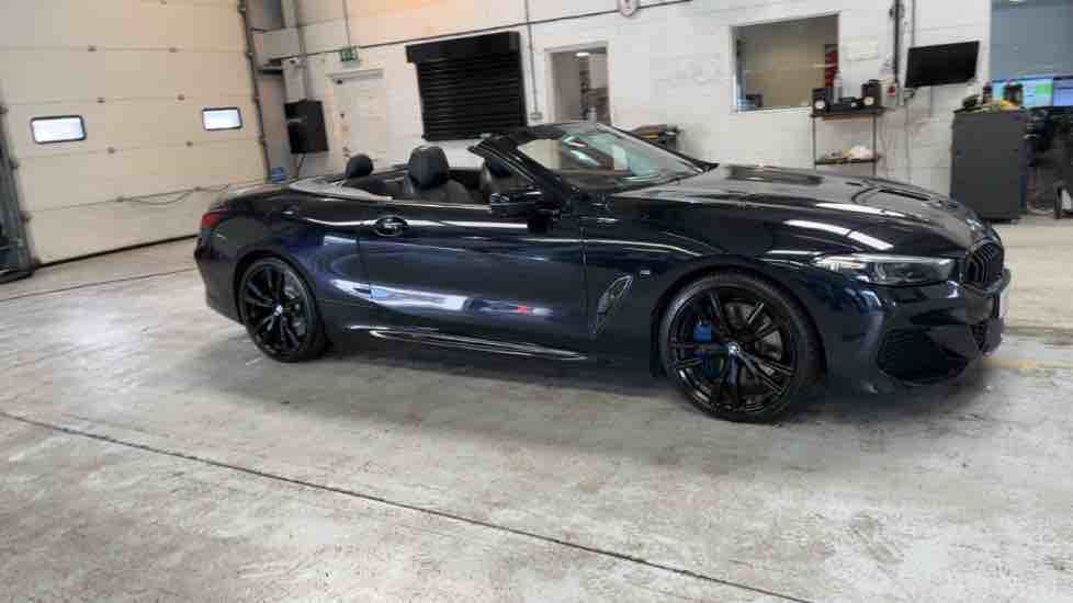 More views of BMW 8 Series