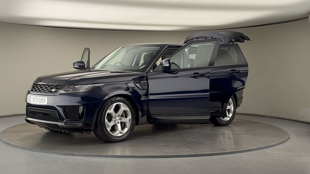 Land Rover Range Rover Sport Image 22