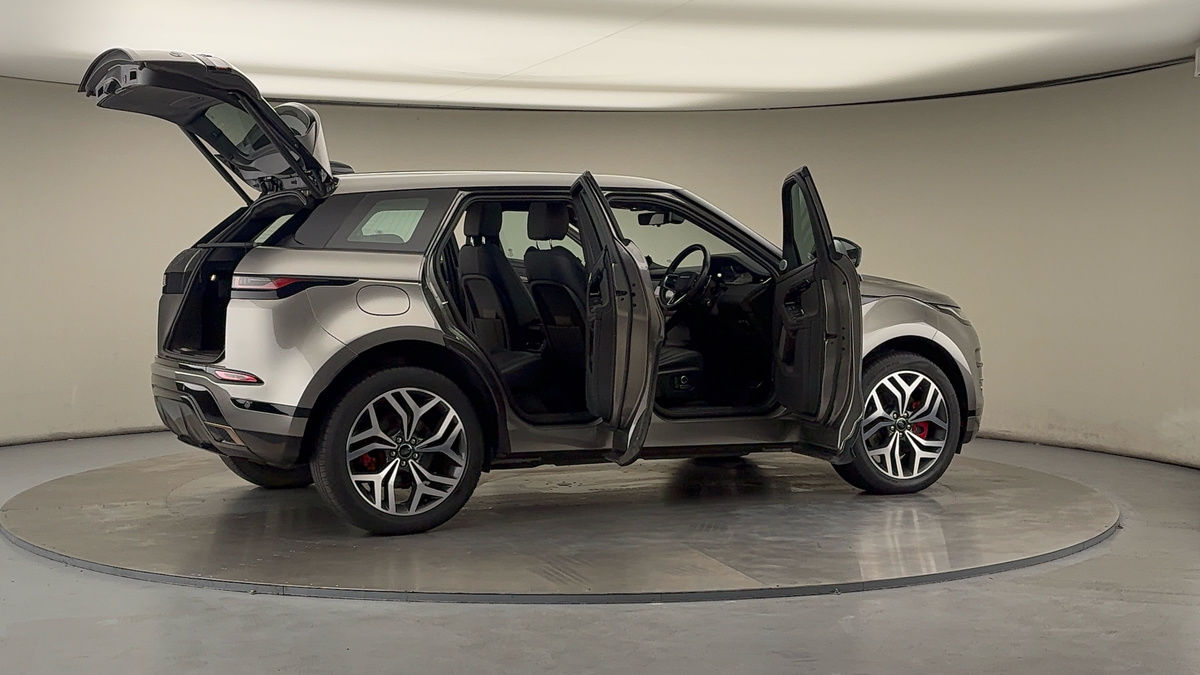 More views of Land Rover Range Rover Evoque