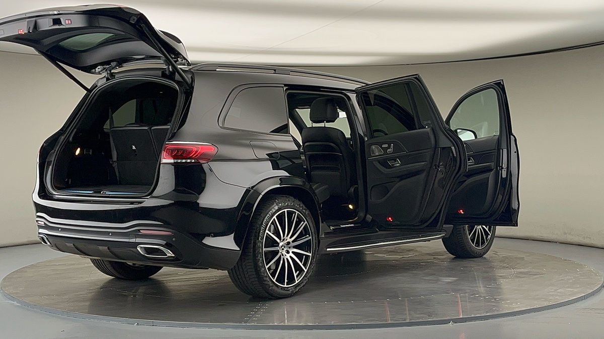 More views of Mercedes-Benz GLS