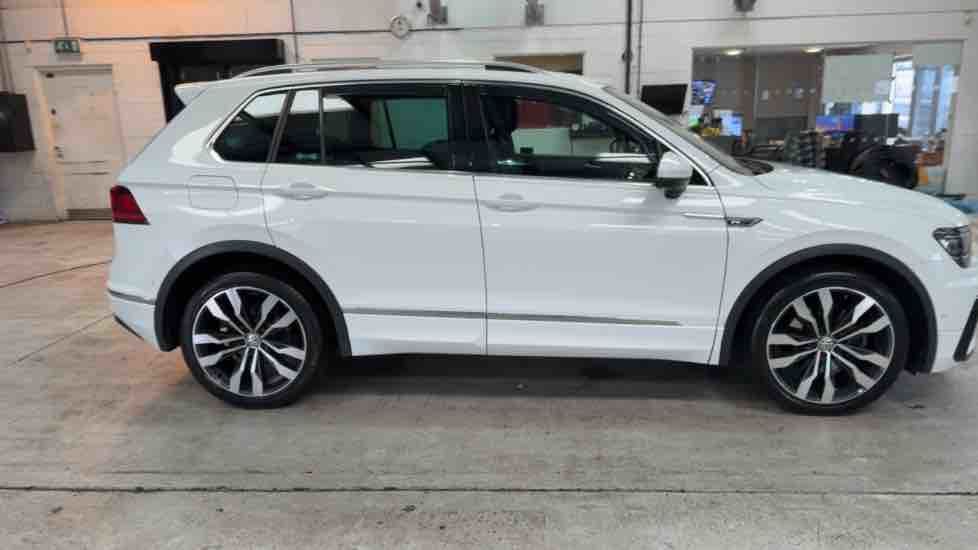 More views of Volkswagen Tiguan