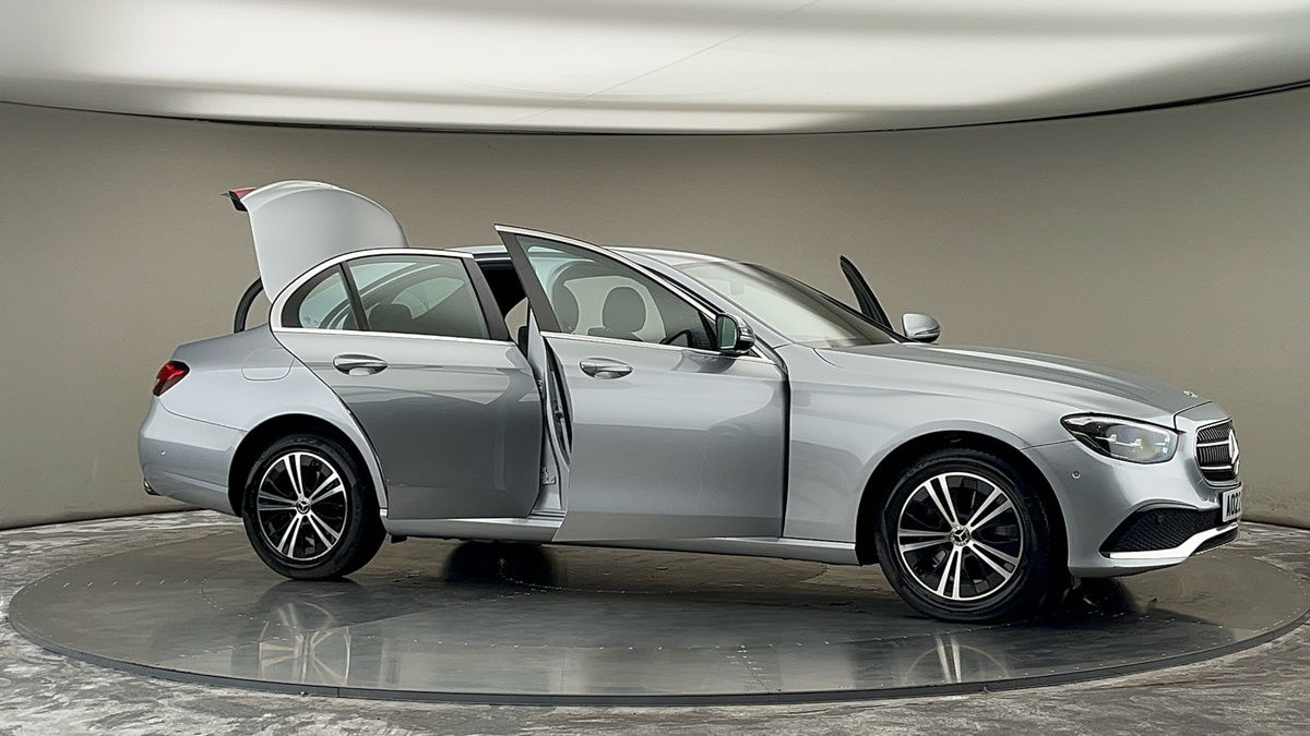 More views of Mercedes-Benz E Class
