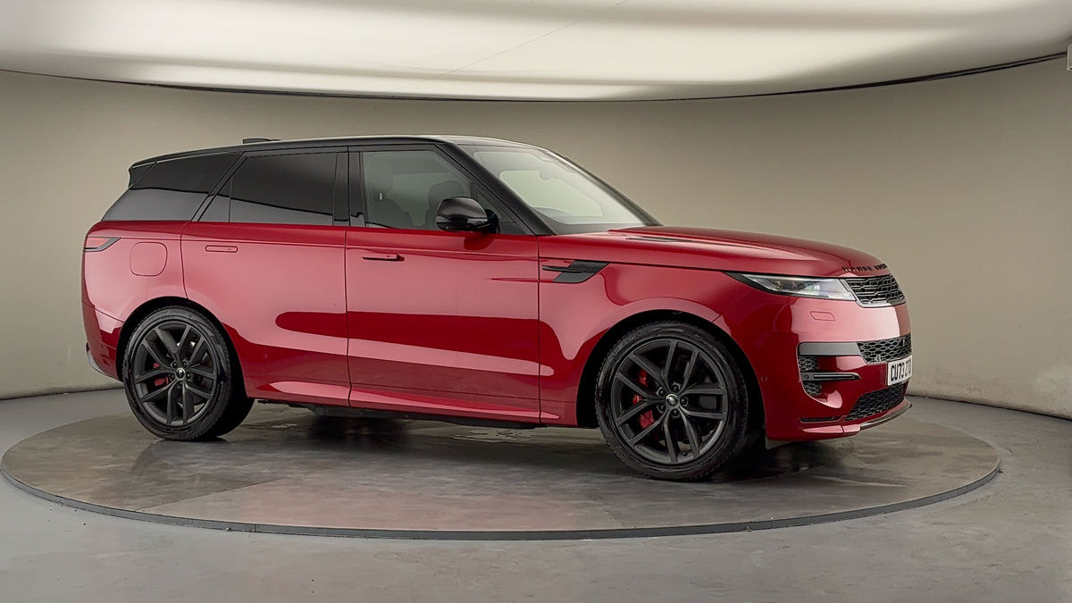 More views of Land Rover Range Rover Sport