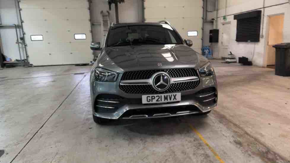 More views of Mercedes-Benz GLE