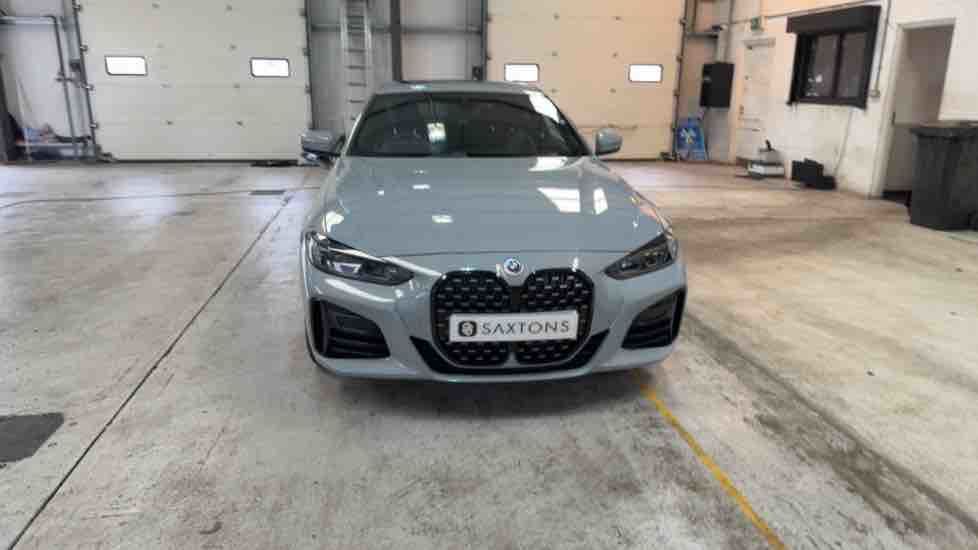 More views of BMW 4 Series