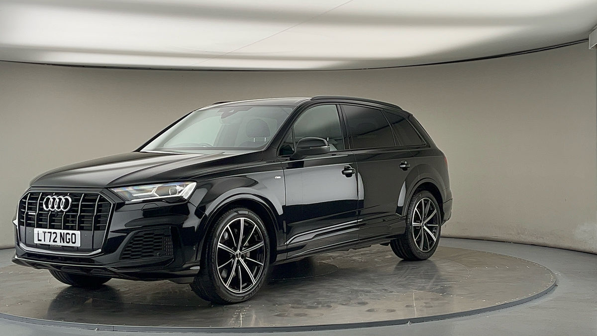 Audi Q7 Image 20