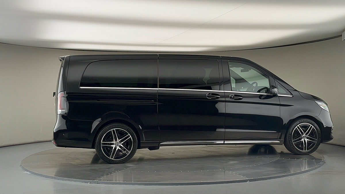 More views of Mercedes-Benz V Class