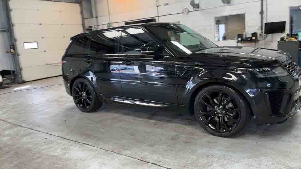 More views of Land Rover Range Rover Sport