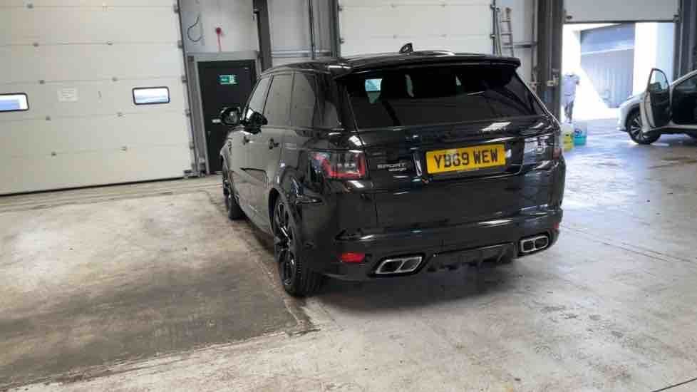 More views of Land Rover Range Rover Sport