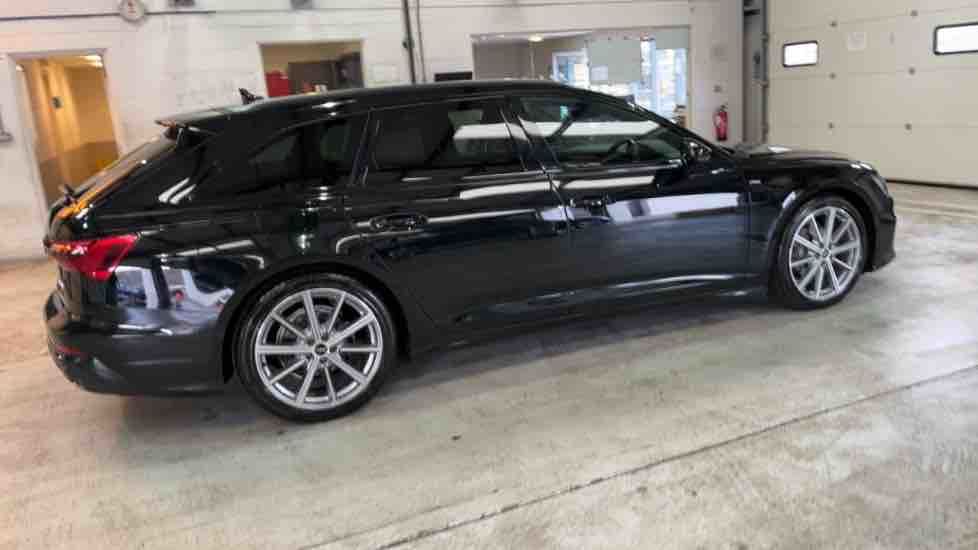 More views of Audi A6 Avant