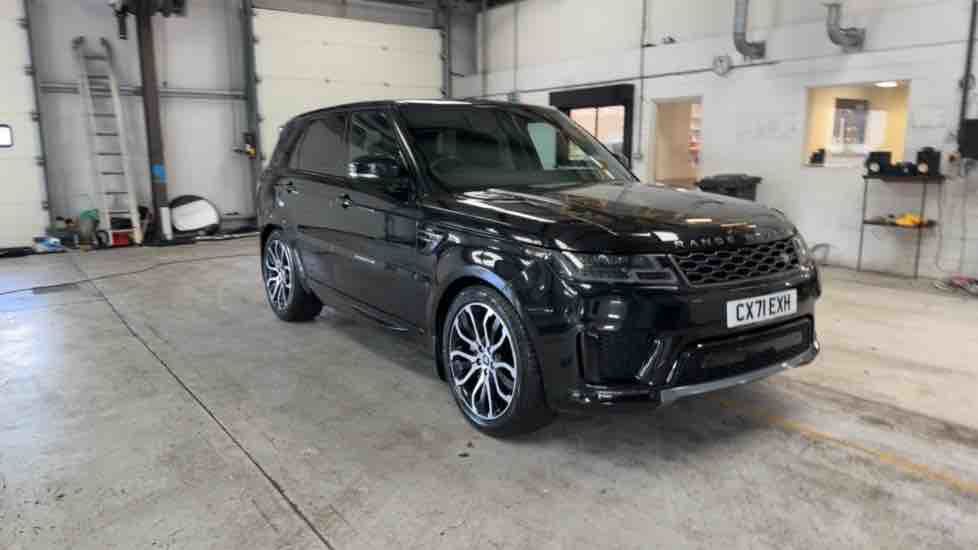More views of Land Rover Range Rover Sport