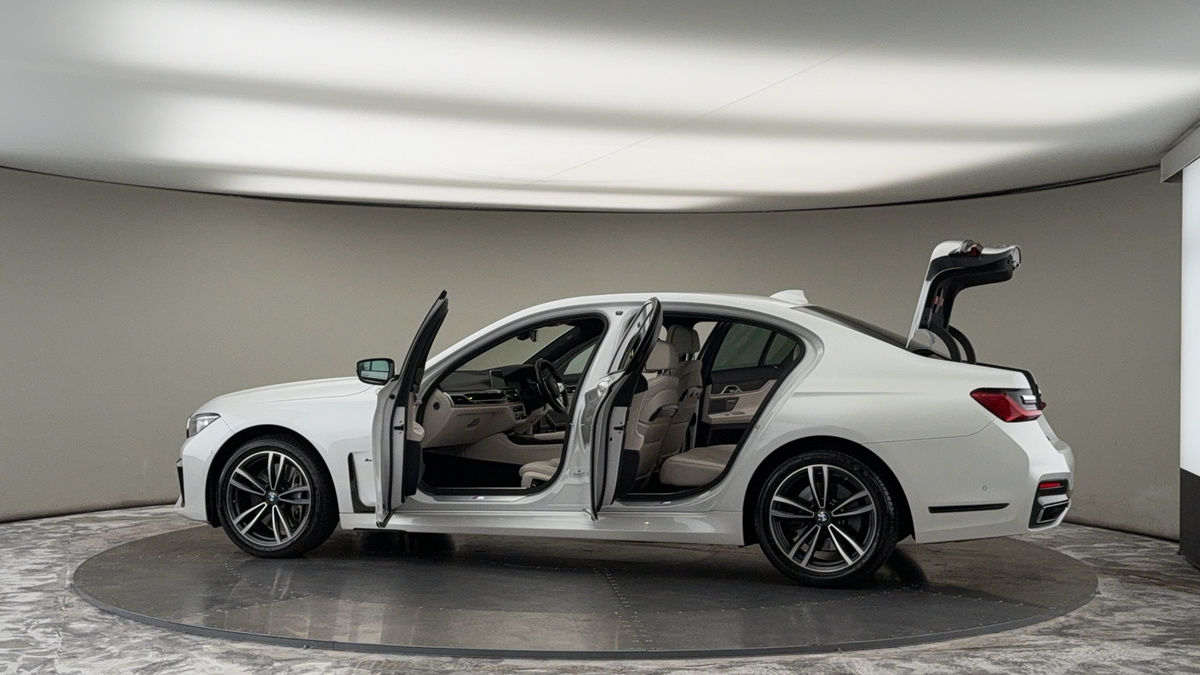 More views of BMW 7 Series