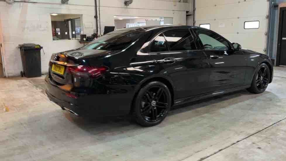 More views of Mercedes-Benz E Class