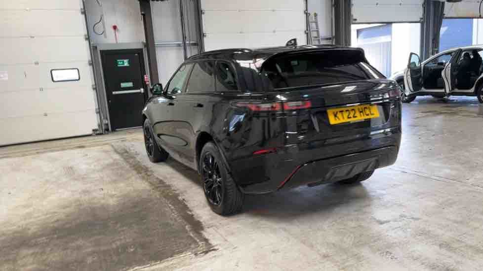 More views of Land Rover Range Rover Velar