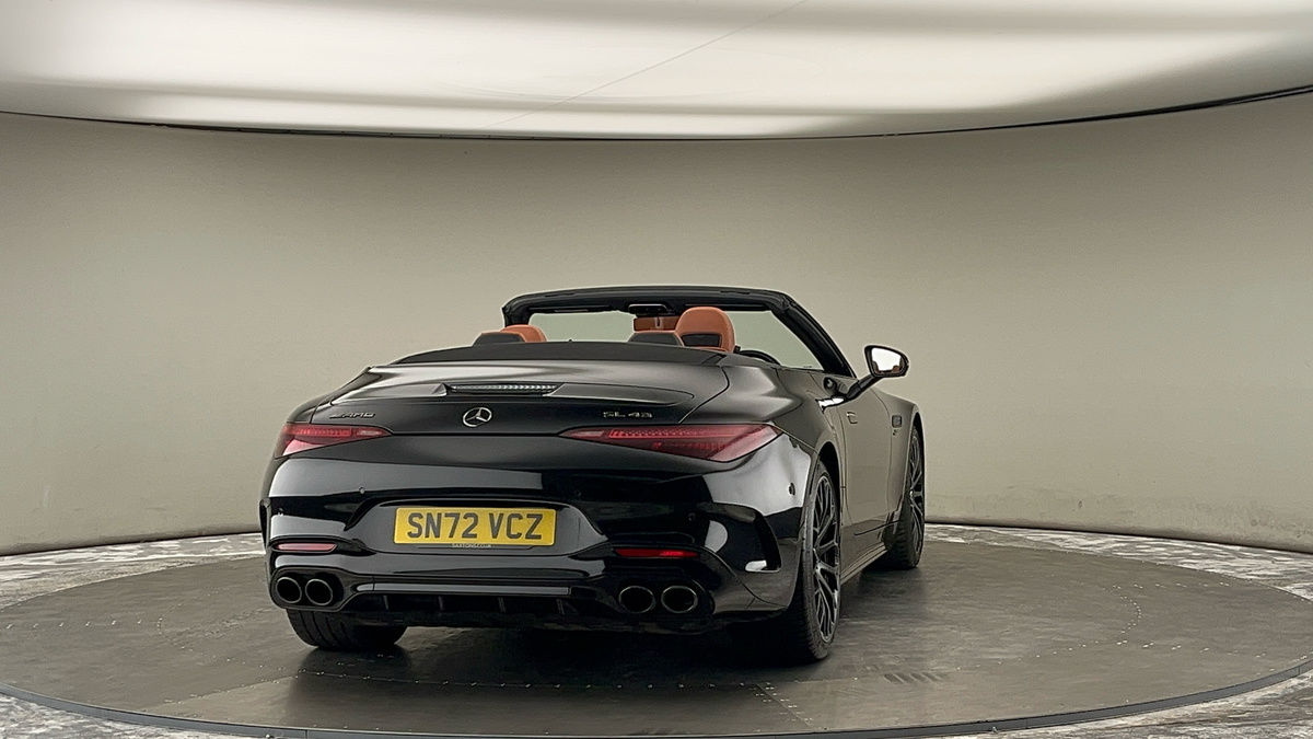 More views of Mercedes-Benz SL