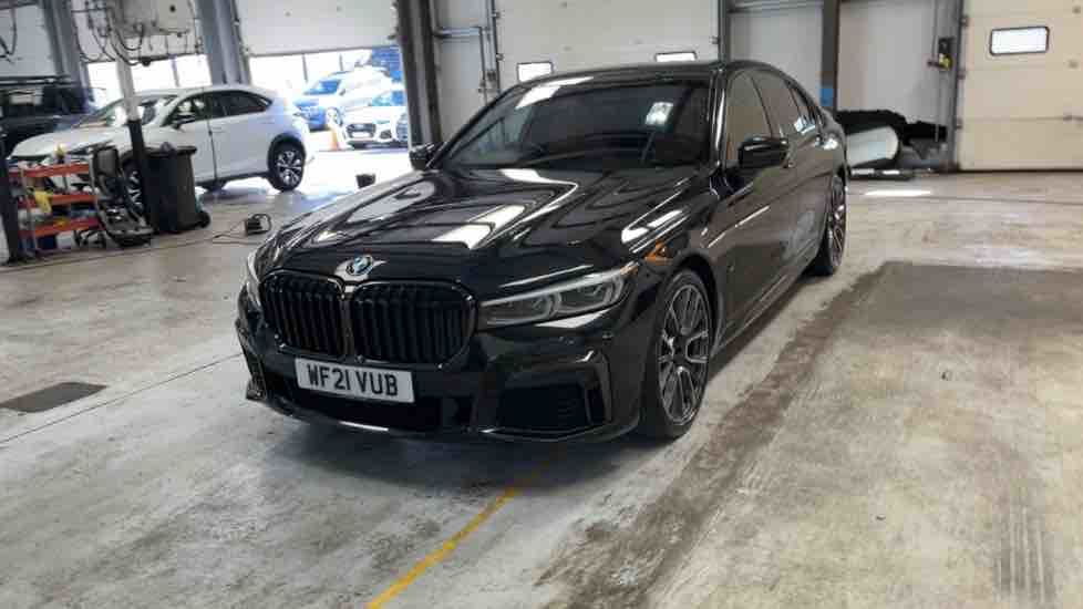 More views of BMW 7 Series
