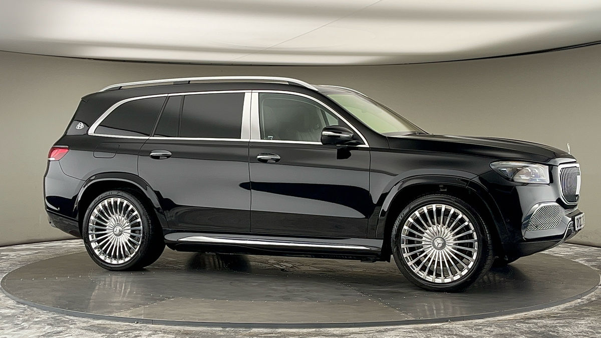 More views of Mercedes-Benz Maybach GLS