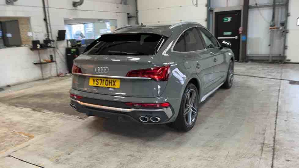 More views of Audi SQ5