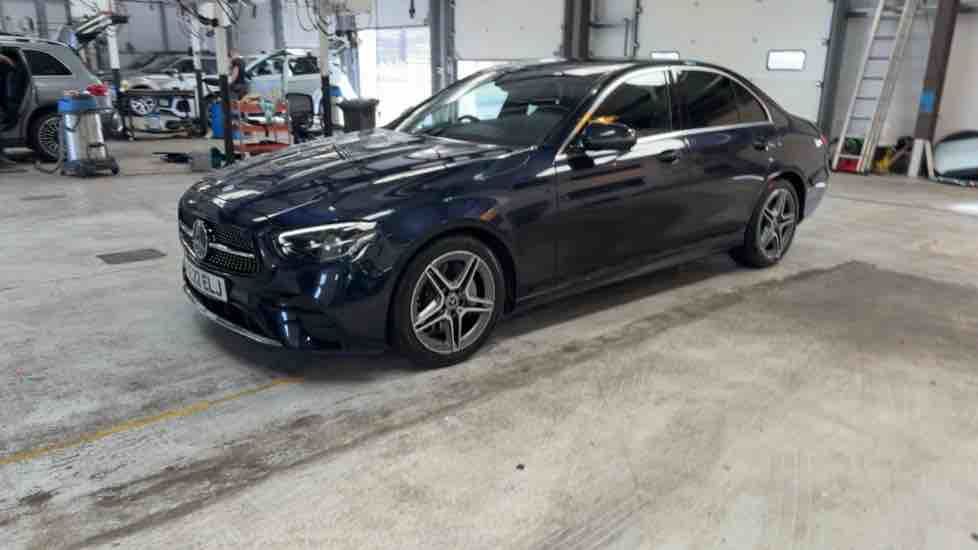More views of Mercedes-Benz E Class